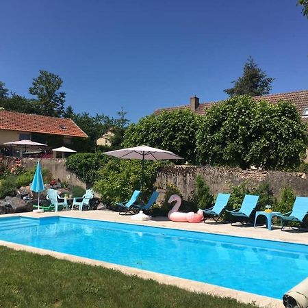 Gites La Tourelle Uxeau Екстериор снимка