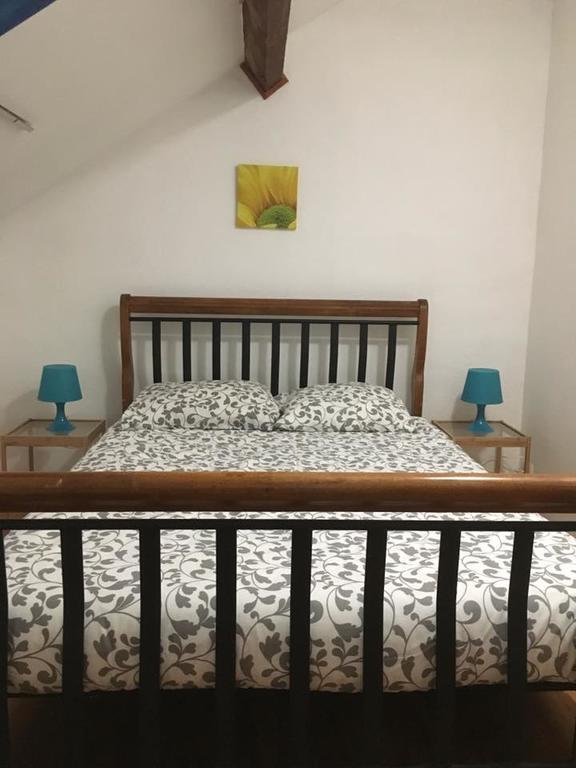 Gites La Tourelle Uxeau Екстериор снимка