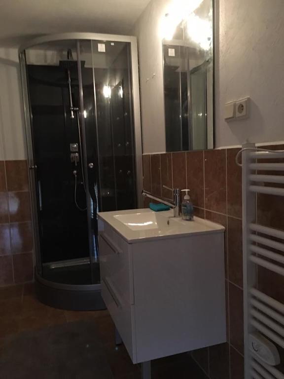 Gites La Tourelle Uxeau Екстериор снимка